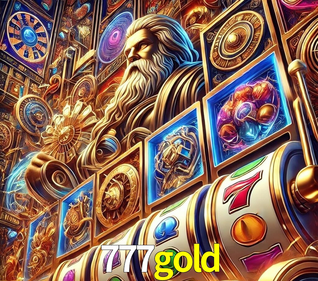 Novos Slots no 777gold