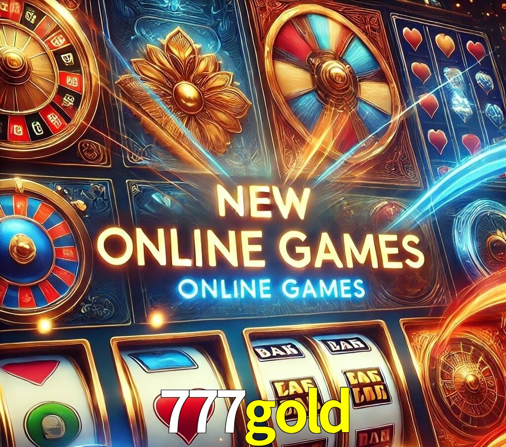 Novos Jogos no 777gold