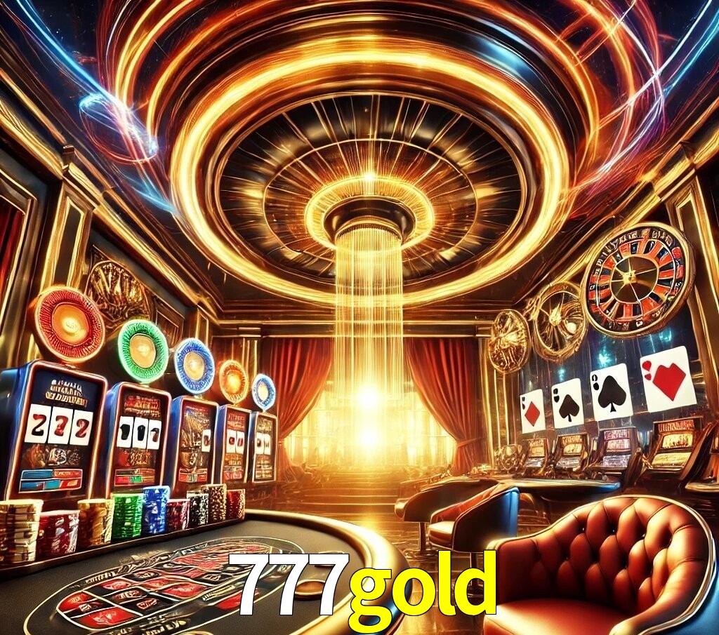 Por Que Escolher o Cassino do 777gold